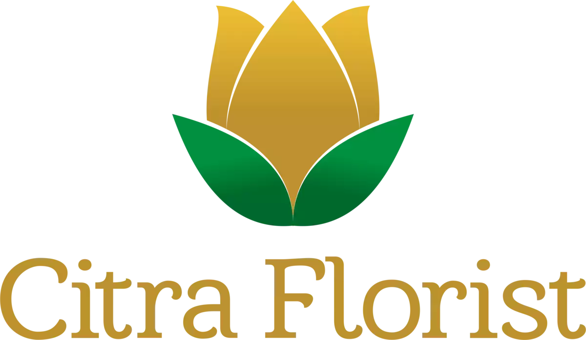 logo citra florist